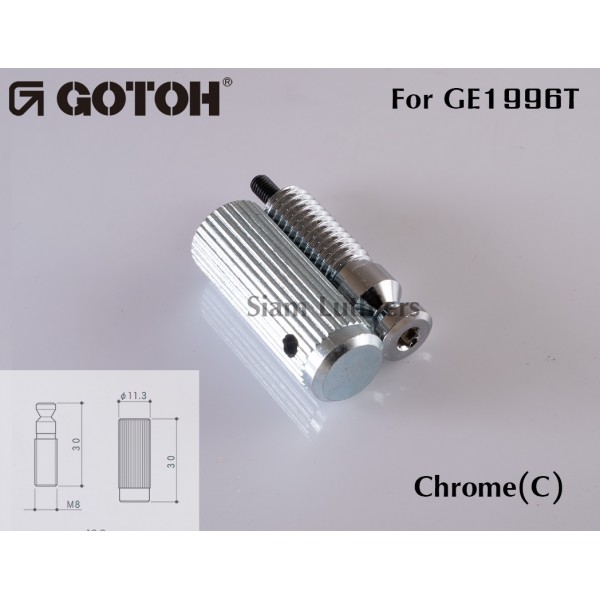 เสาคันโยกและบุชสำหรับ ชุดคันโยก Gotoh GE1996T (จำหน่ายเป็นตัว)